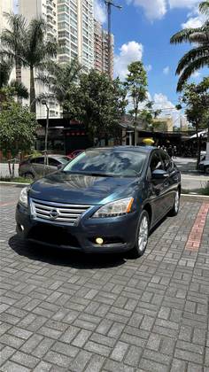 NISSAN SENTRA 2.0 SL 16V FLEX 4P AUTOMÁTICO